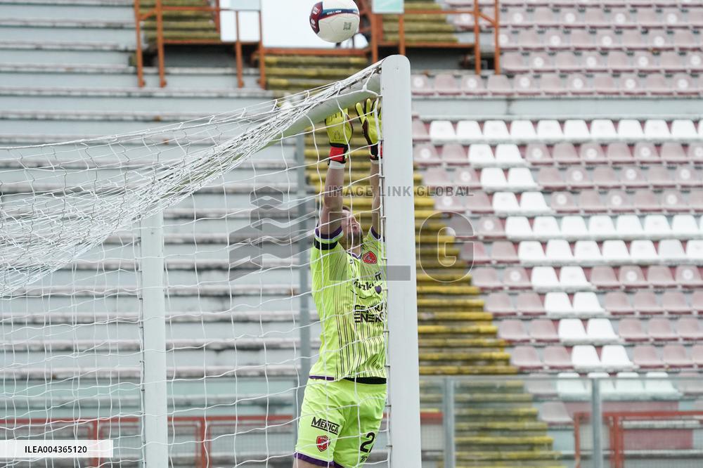CALCIO - Serie C Italia - Perugia vs Pontedera