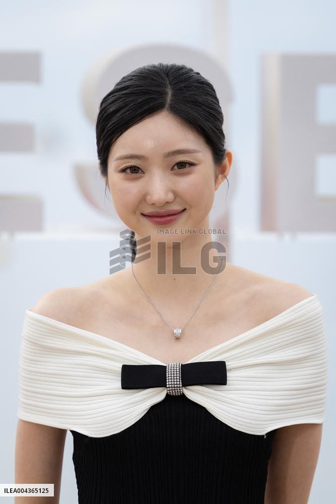 8th Canneseries - S Line Photocall