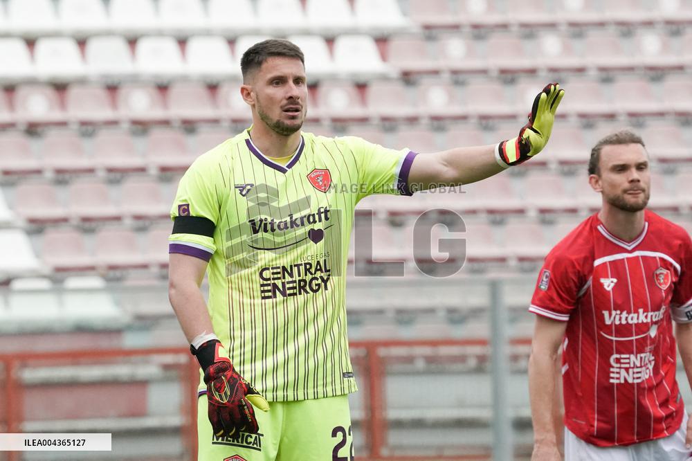 CALCIO - Serie C Italia - Perugia vs Pontedera