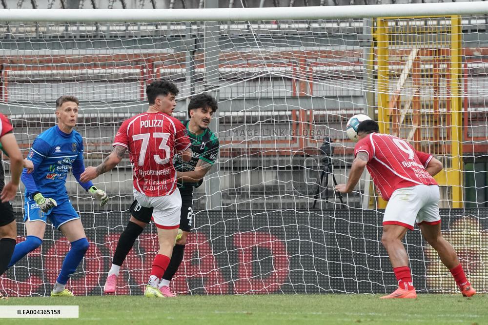 CALCIO - Serie C Italia - Perugia vs Pontedera