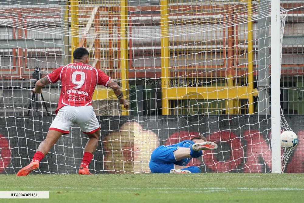 CALCIO - Serie C Italia - Perugia vs Pontedera