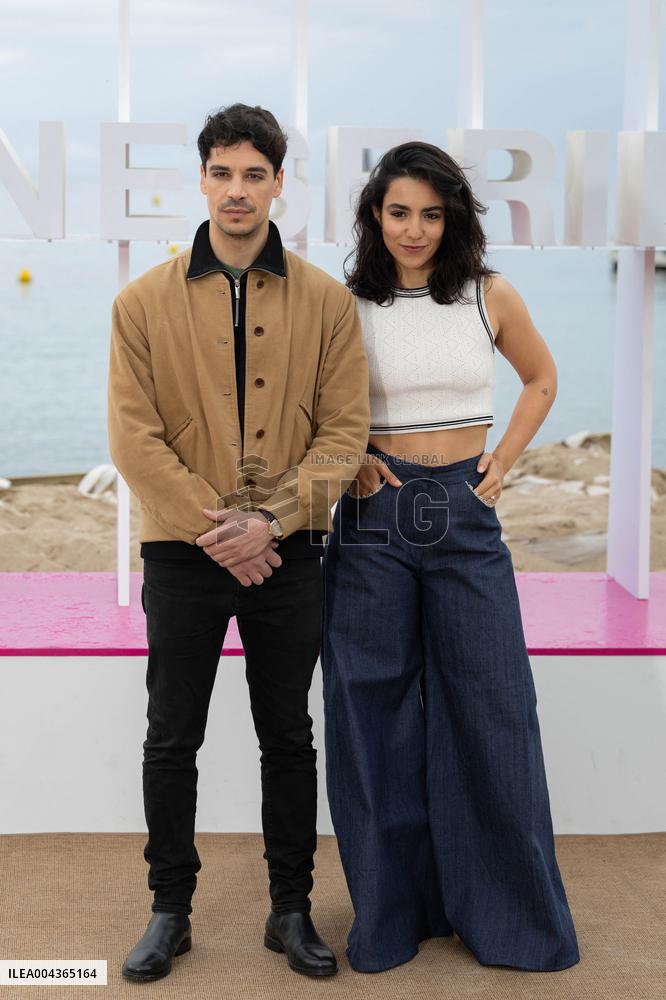 8th Canneseries - Plaine Orientale Photocall