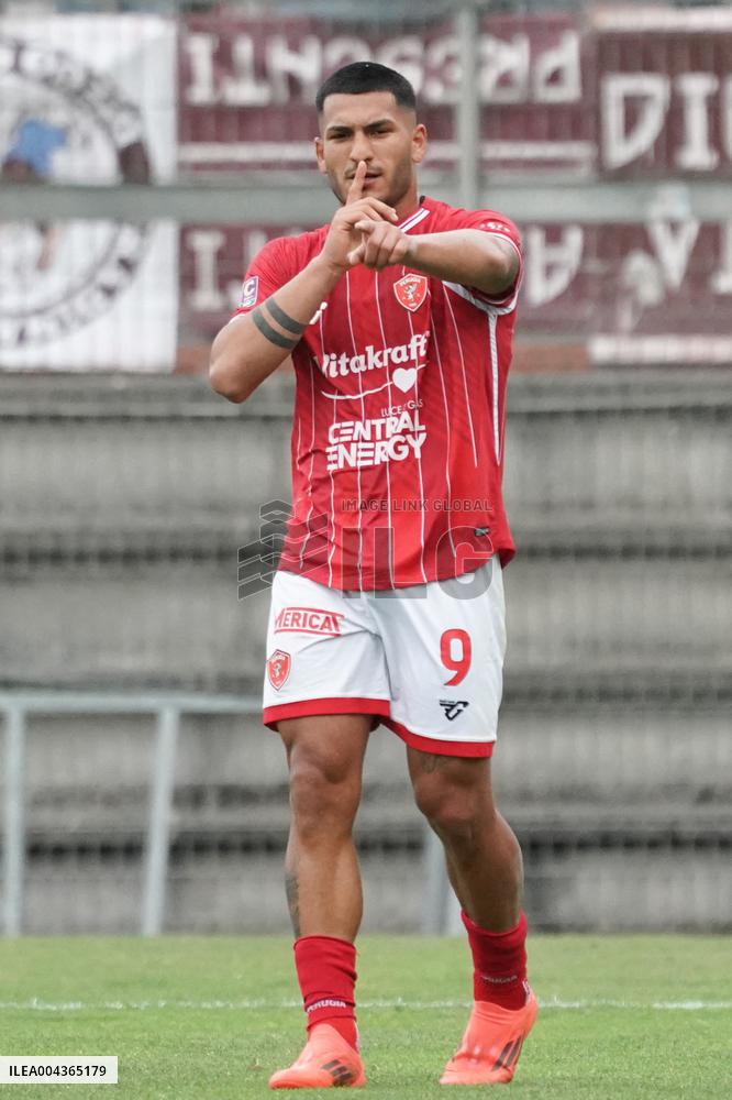 CALCIO - Serie C Italia - Perugia vs Pontedera