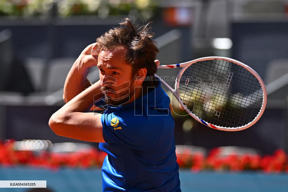 Mutua Madrid Open - Men s Third Round