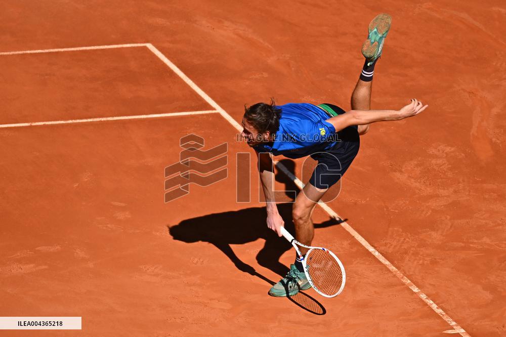 Mutua Madrid Open - Men s Third Round