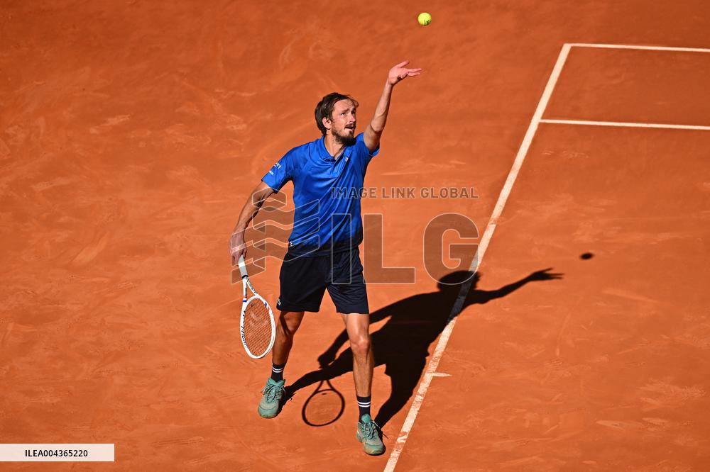 Mutua Madrid Open - Men s Third Round