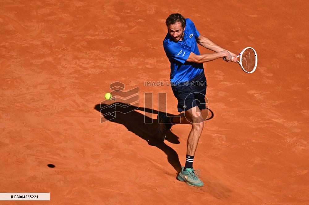 Mutua Madrid Open - Men s Third Round