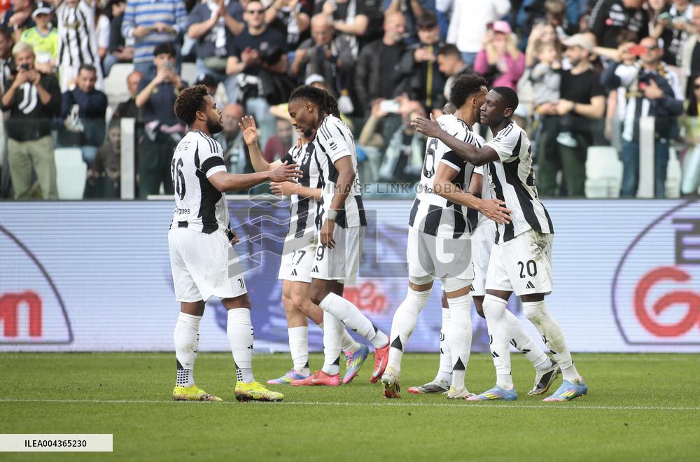 CALCIO - Serie A - Juventus FC vs AC Monza