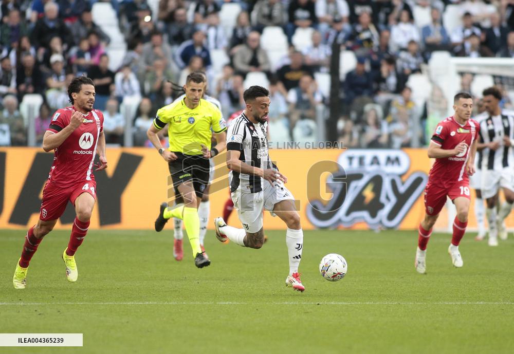 CALCIO - Serie A - Juventus FC vs AC Monza