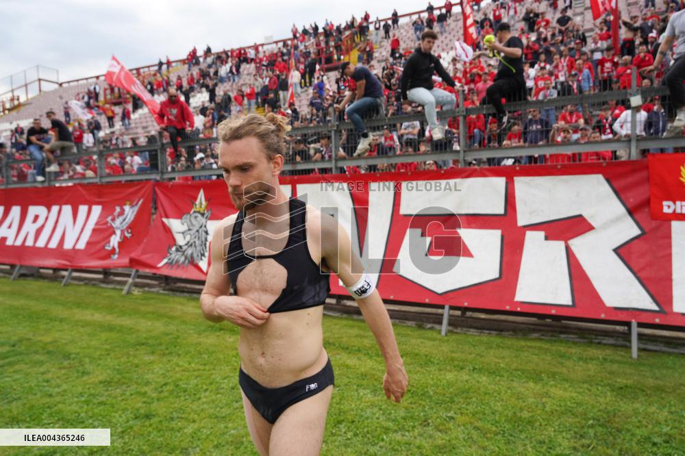 CALCIO - Serie C Italia - Perugia vs Pontedera