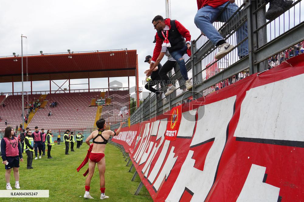 CALCIO - Serie C Italia - Perugia vs Pontedera