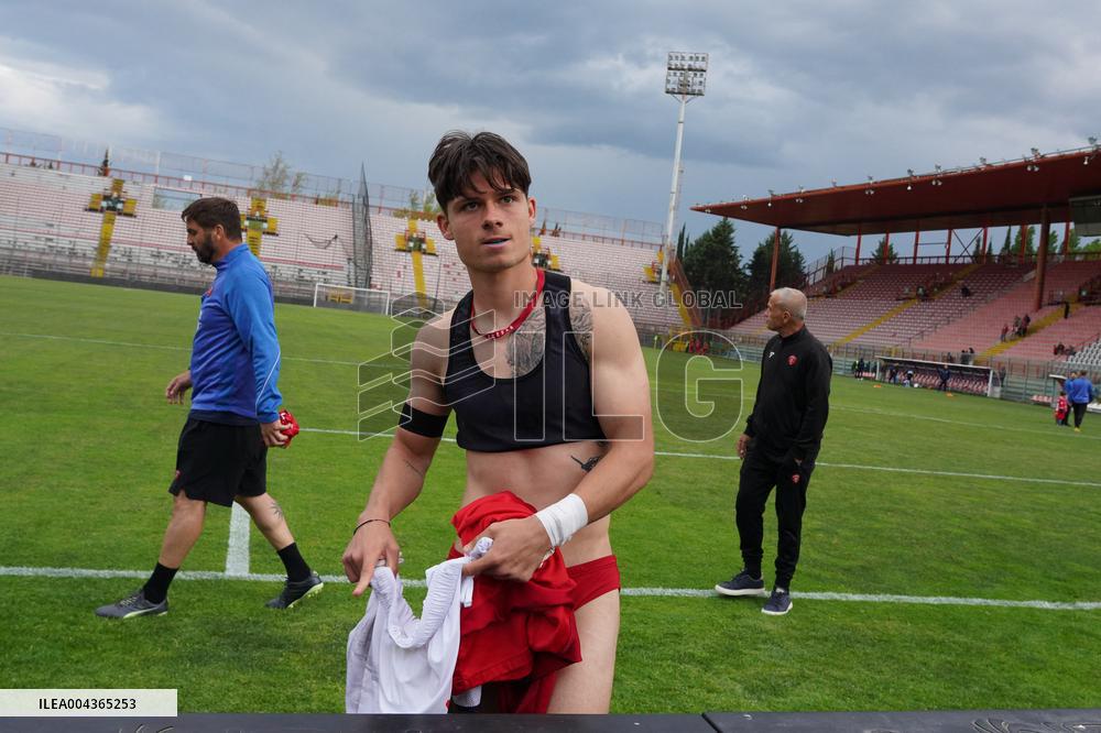 CALCIO - Serie C Italia - Perugia vs Pontedera