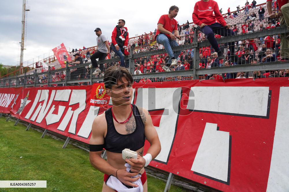 CALCIO - Serie C Italia - Perugia vs Pontedera