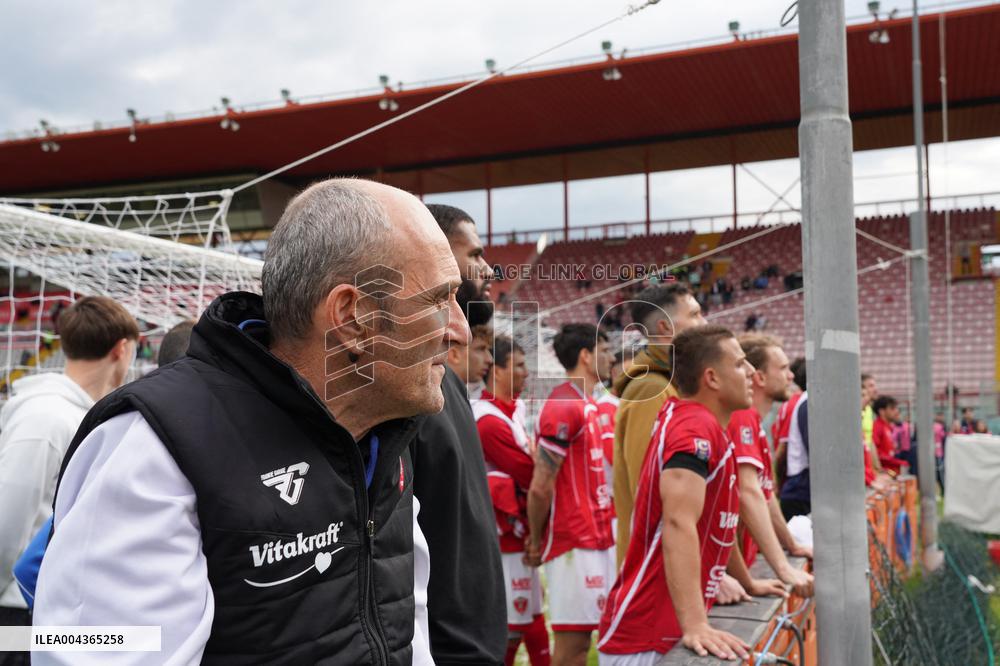 CALCIO - Serie C Italia - Perugia vs Pontedera