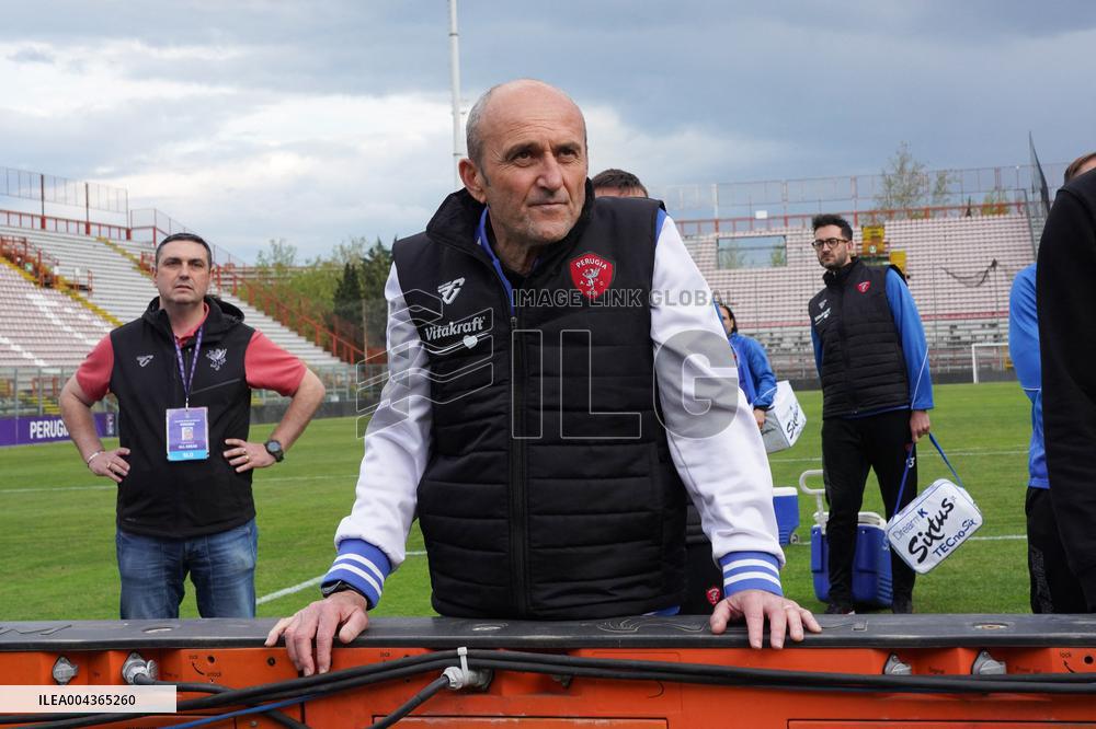 CALCIO - Serie C Italia - Perugia vs Pontedera