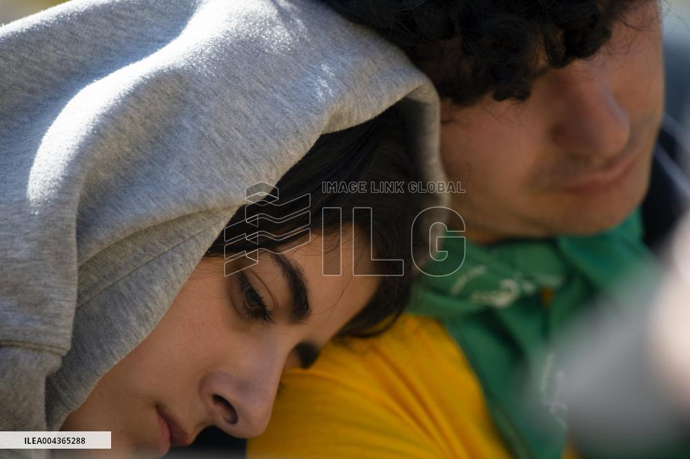 Cardinal Pietro Parolin Leads A Mass In Suffrage For Pope Francis - Vatican