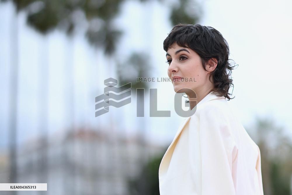 8th Canneseries - Ma Femme Est Une Espionne Photocall