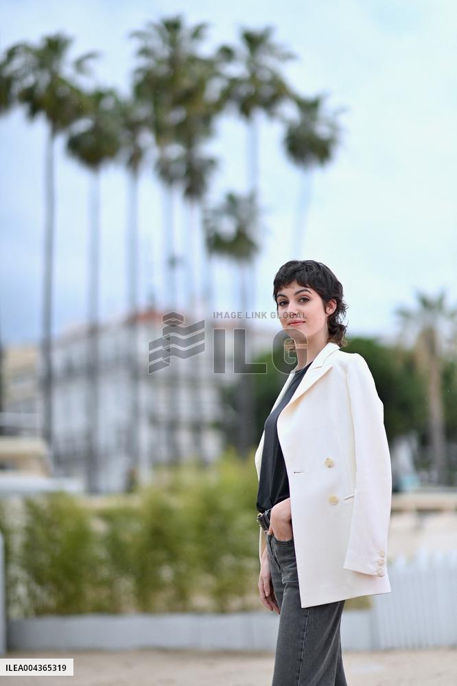 8th Canneseries - Ma Femme Est Une Espionne Photocall