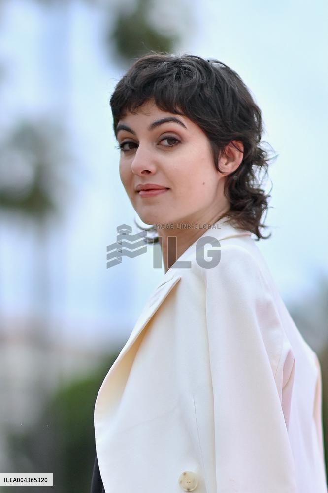 8th Canneseries - Ma Femme Est Une Espionne Photocall
