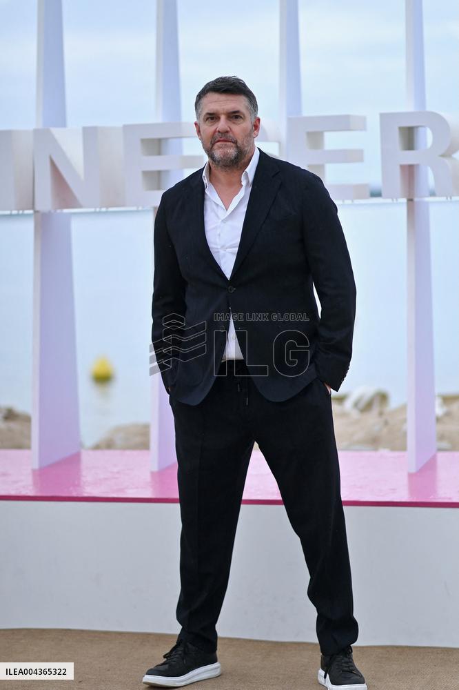 8th Canneseries - Ma Femme Est Une Espionne Photocall