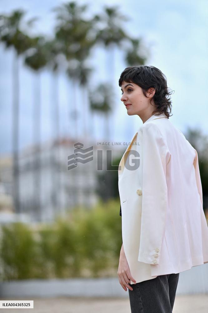 8th Canneseries - Ma Femme Est Une Espionne Photocall