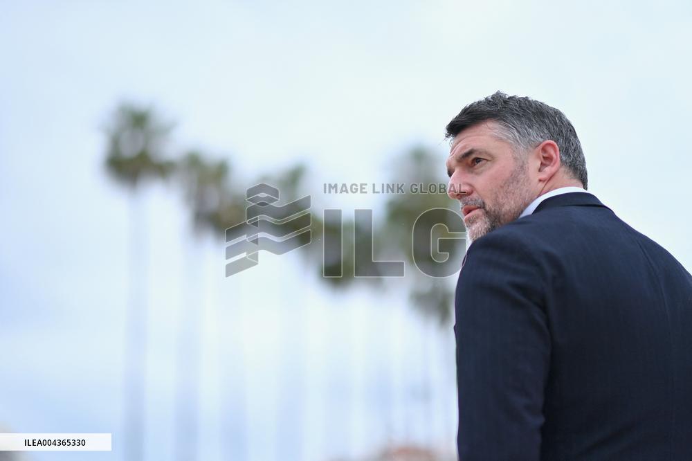 8th Canneseries - Ma Femme Est Une Espionne Photocall