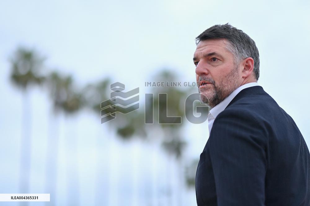 8th Canneseries - Ma Femme Est Une Espionne Photocall