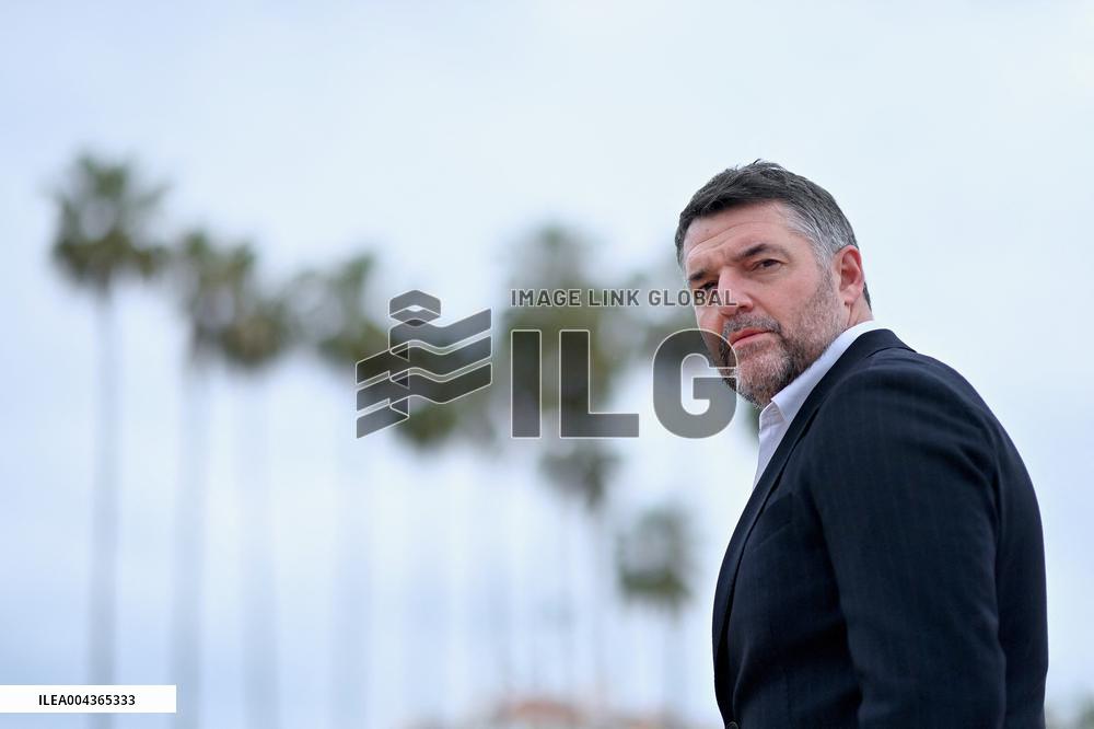 8th Canneseries - Ma Femme Est Une Espionne Photocall