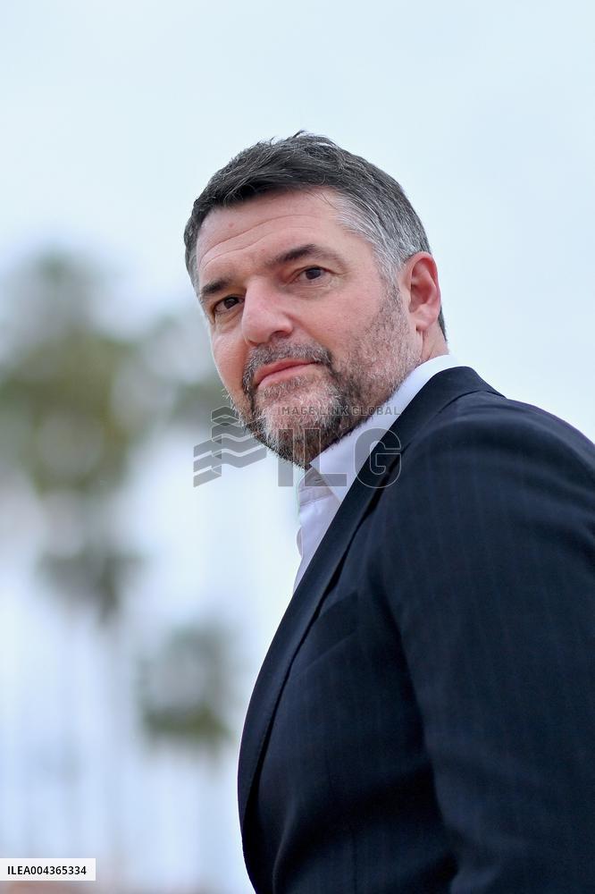 8th Canneseries - Ma Femme Est Une Espionne Photocall