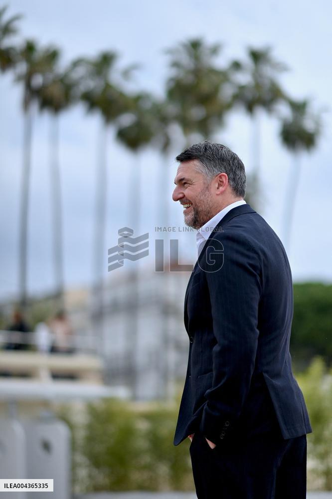 8th Canneseries - Ma Femme Est Une Espionne Photocall