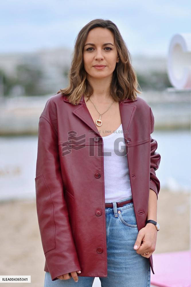 8th Canneseries - Plaine Orientale Photocall