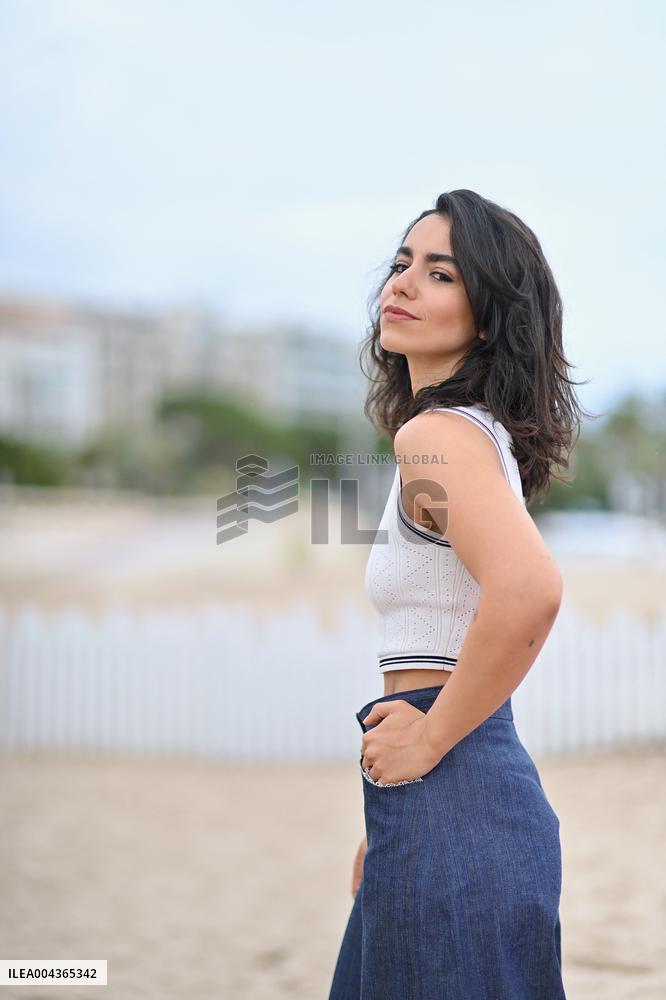 8th Canneseries - Plaine Orientale Photocall