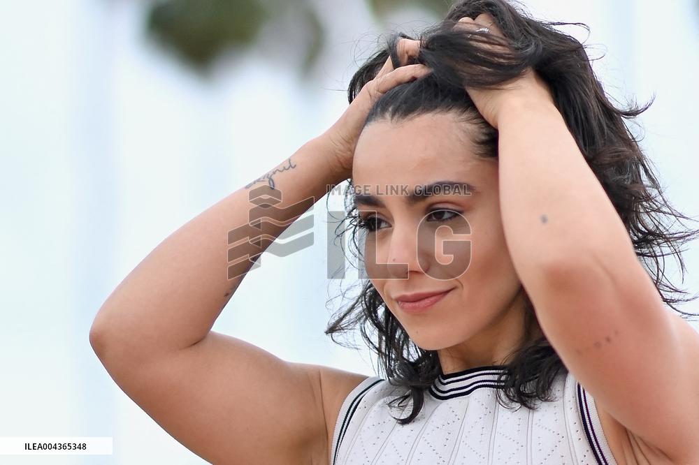 8th Canneseries - Plaine Orientale Photocall