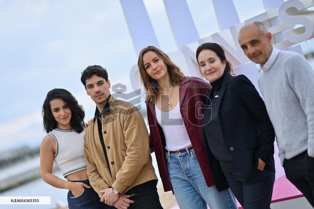 8th Canneseries - Plaine Orientale Photocall