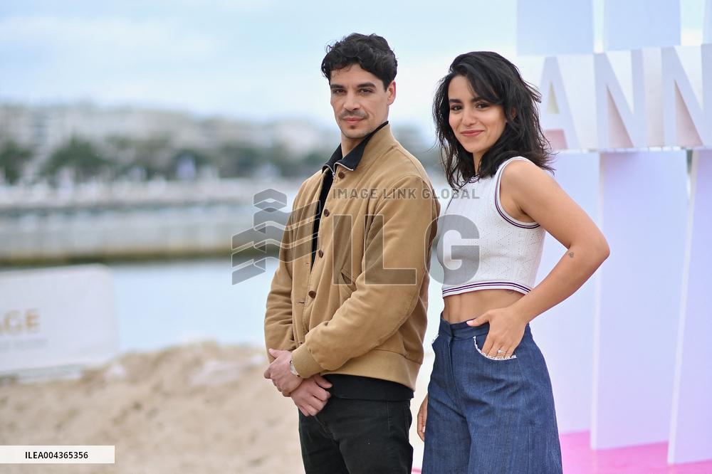8th Canneseries - Plaine Orientale Photocall