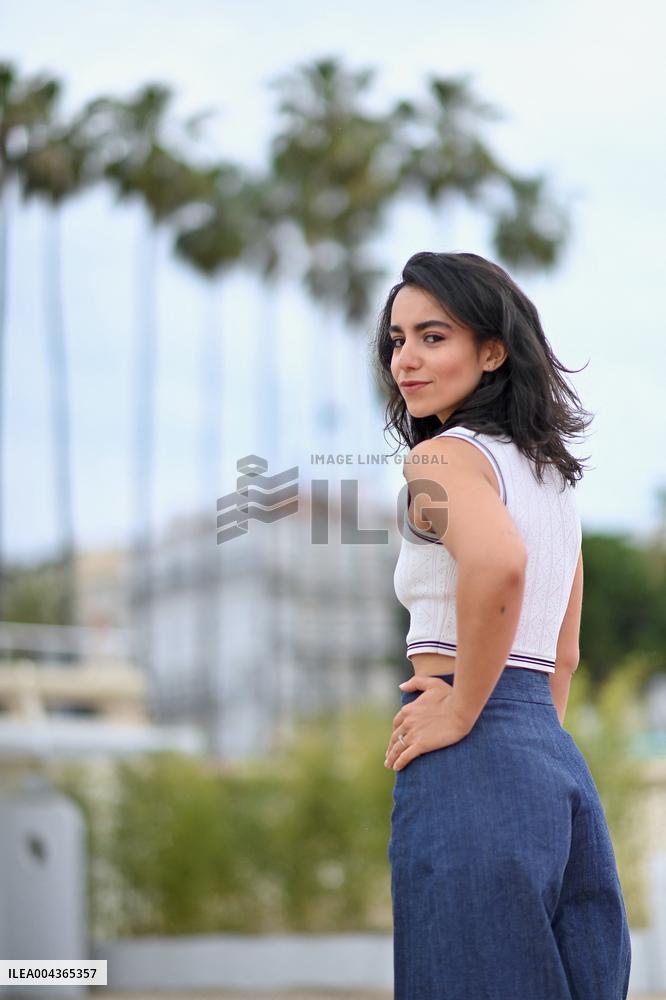 8th Canneseries - Plaine Orientale Photocall