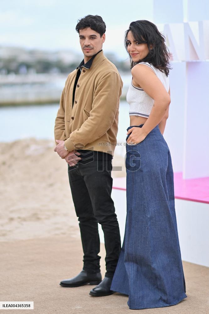 8th Canneseries - Plaine Orientale Photocall