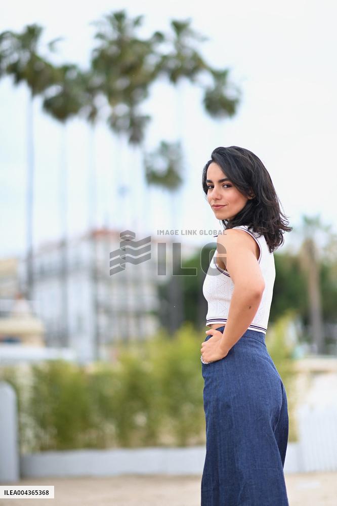 8th Canneseries - Plaine Orientale Photocall