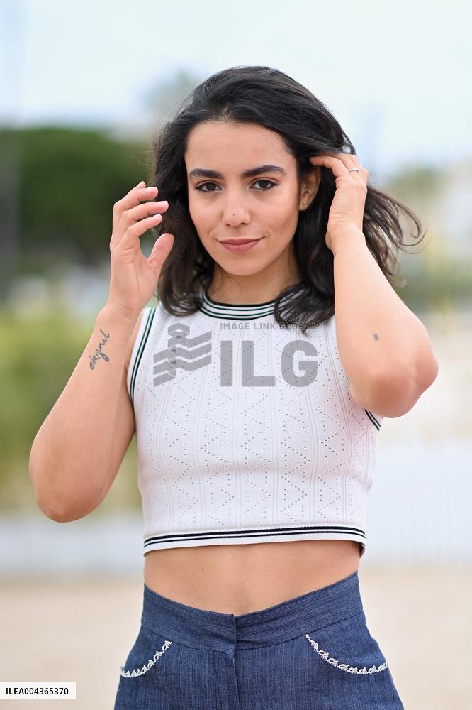 8th Canneseries - Plaine Orientale Photocall