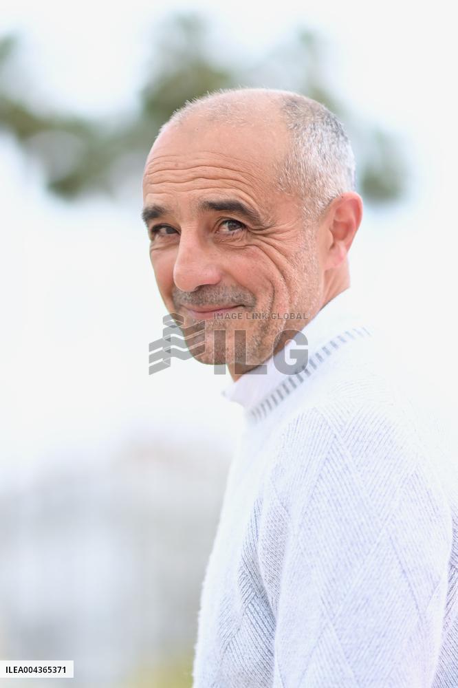 8th Canneseries - Plaine Orientale Photocall
