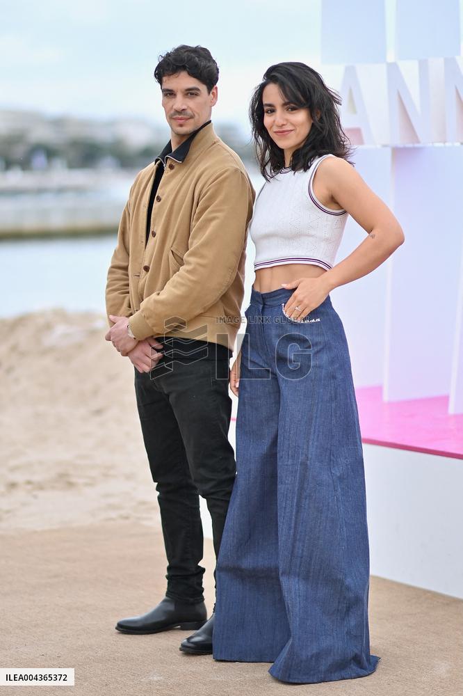 8th Canneseries - Plaine Orientale Photocall