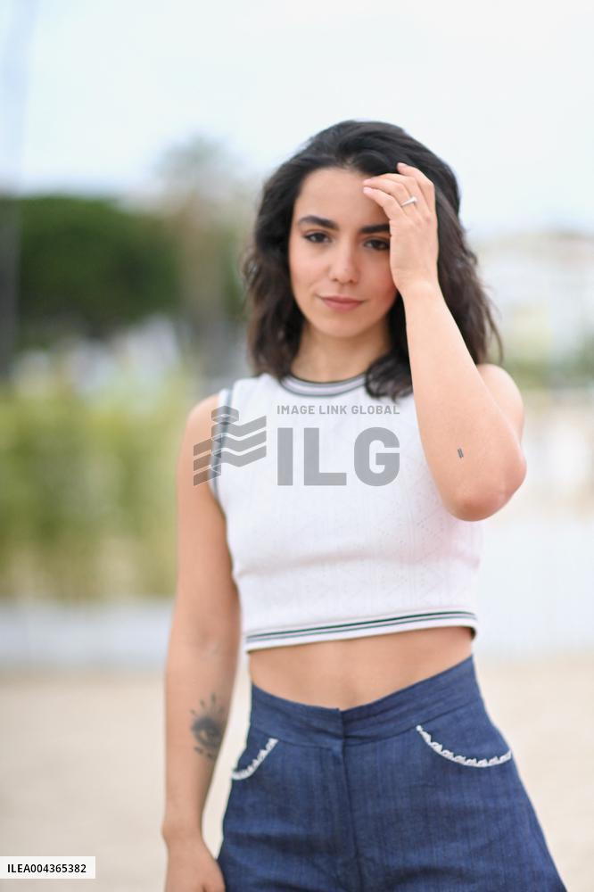 8th Canneseries - Plaine Orientale Photocall