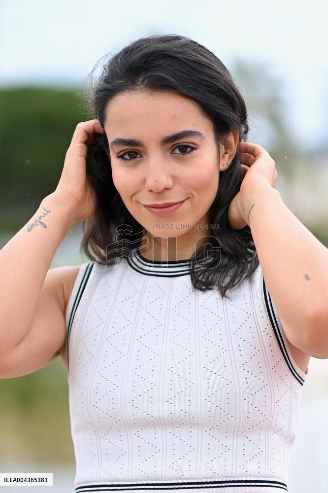 8th Canneseries - Plaine Orientale Photocall