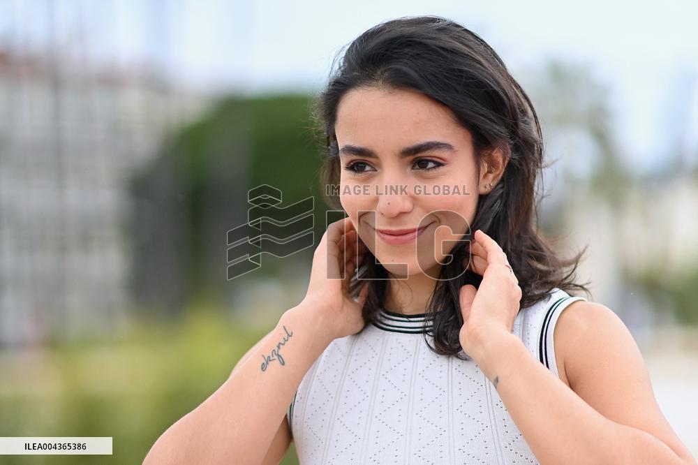 8th Canneseries - Plaine Orientale Photocall