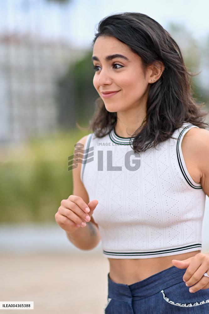 8th Canneseries - Plaine Orientale Photocall