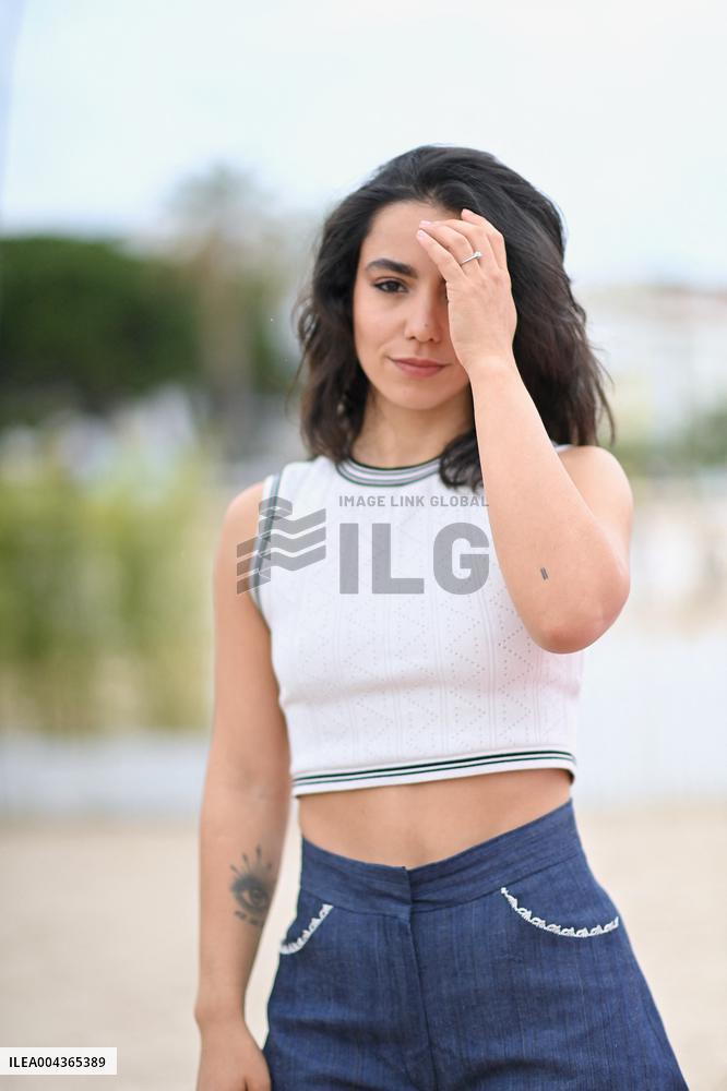 8th Canneseries - Plaine Orientale Photocall