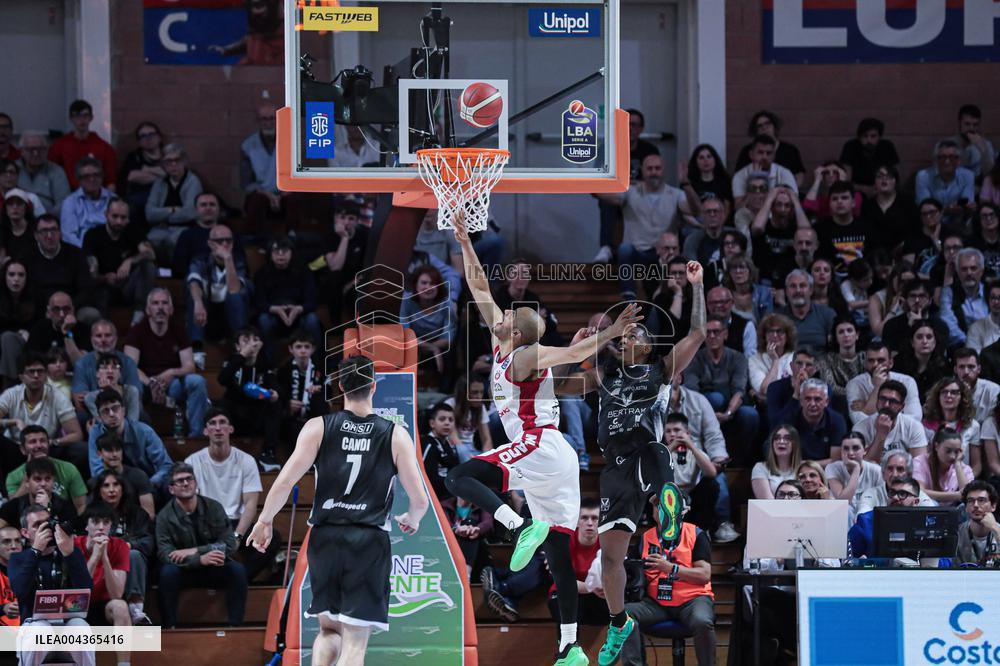 BASKET - Serie A - Bertram Derthona Tortona vs EA7 Emporio Armani Milano