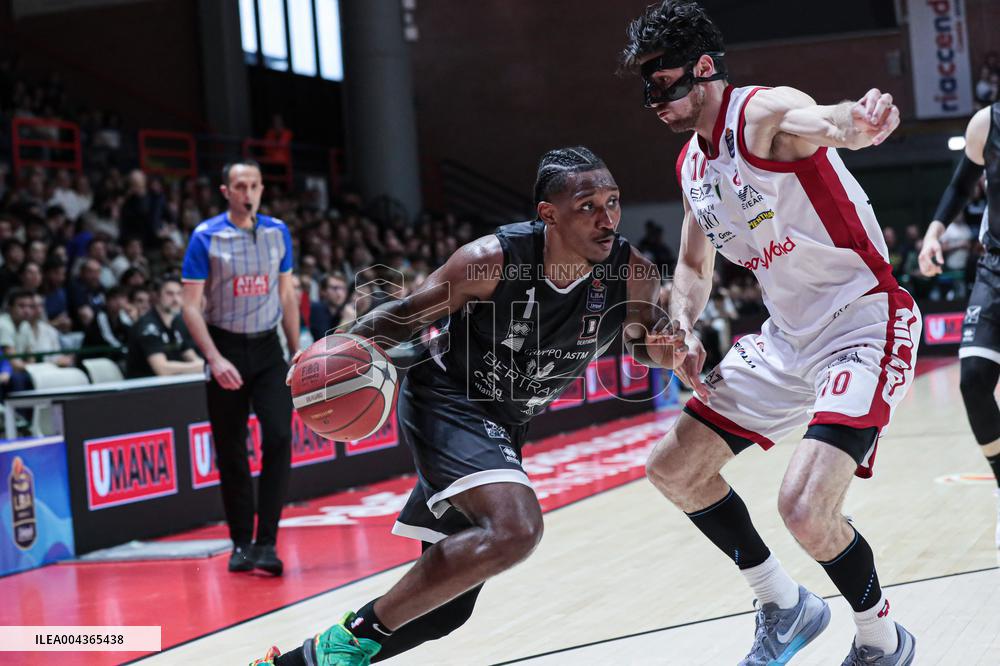 BASKET - Serie A - Bertram Derthona Tortona vs EA7 Emporio Armani Milano