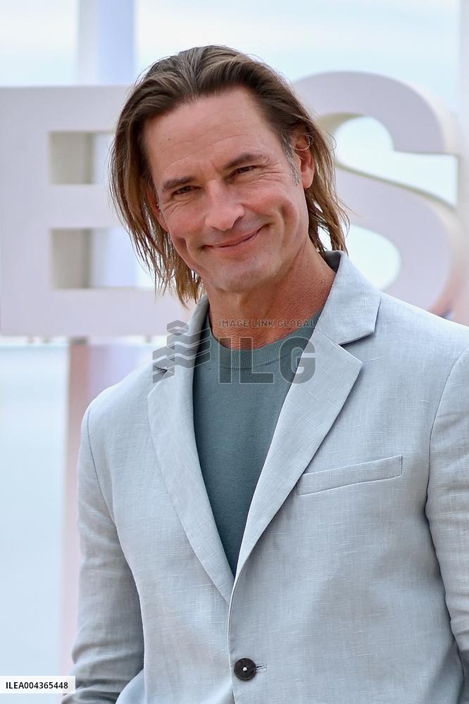 8th Canneseries - Josh Holloway