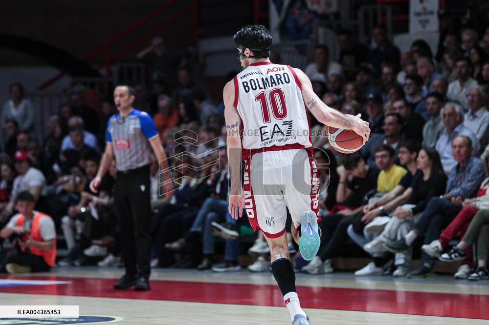 BASKET - Serie A - Bertram Derthona Tortona vs EA7 Emporio Armani Milano